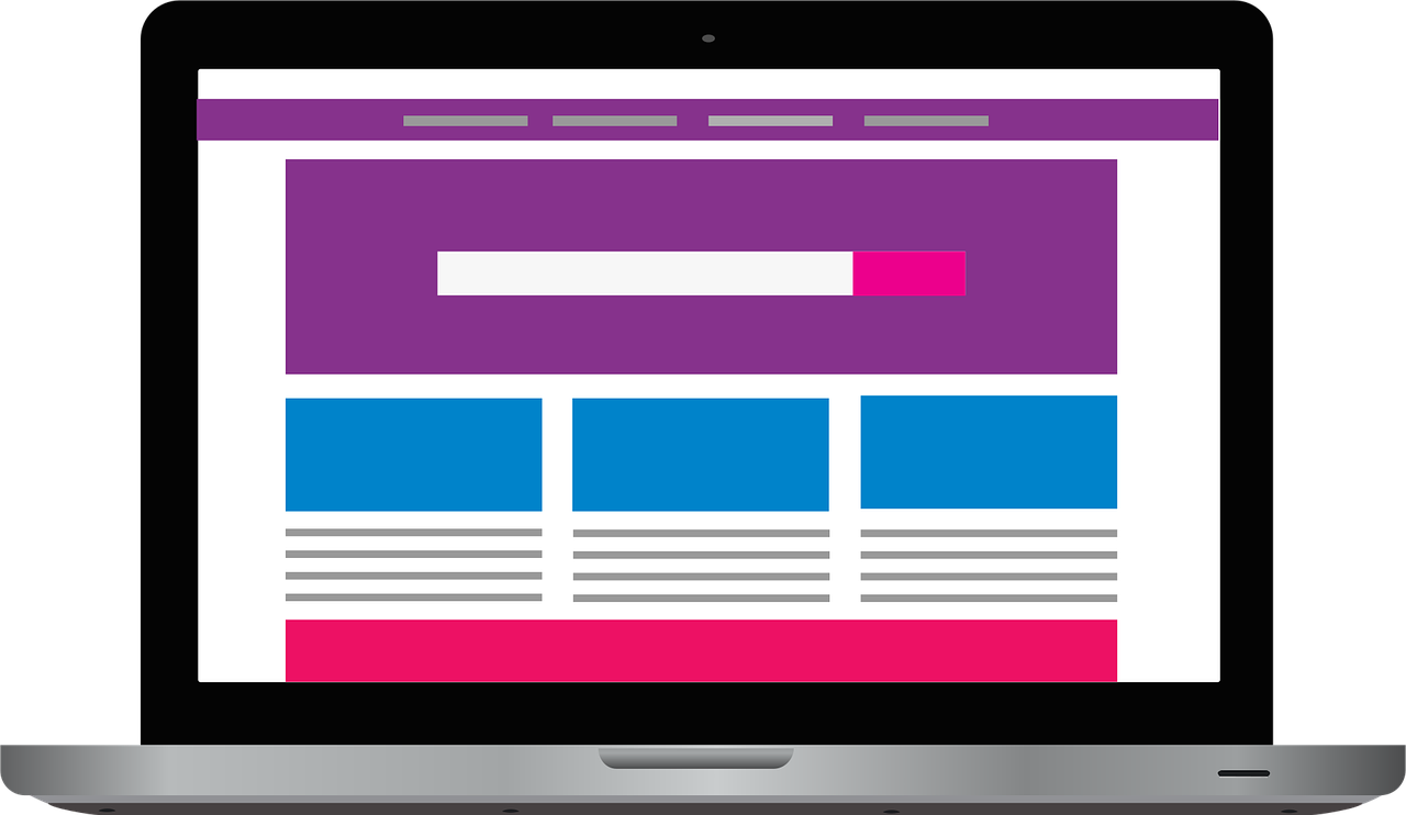 You are currently viewing Réalisation de la maquette d&rsquo;un site web vitrine